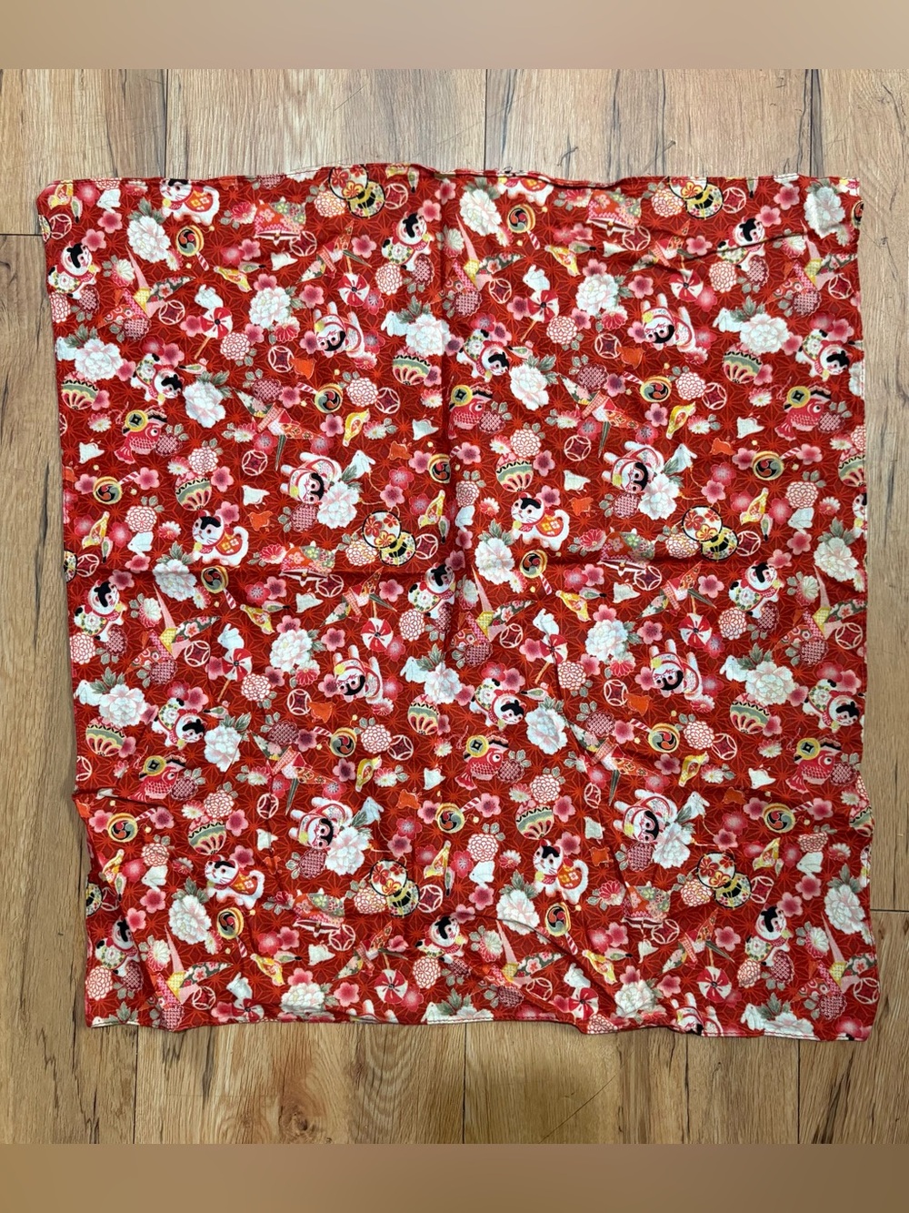 Lucky cat bandana